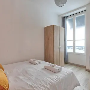  Apartamento Cva Large In République - 6p