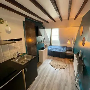  Apartamento Rue Du Faubourg Poissonniere