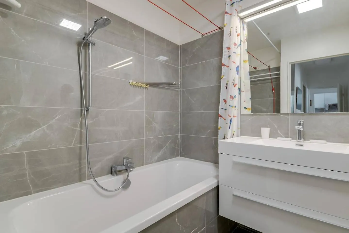 Guestready - Chic And Luminous Apartment In Bastille Paříž