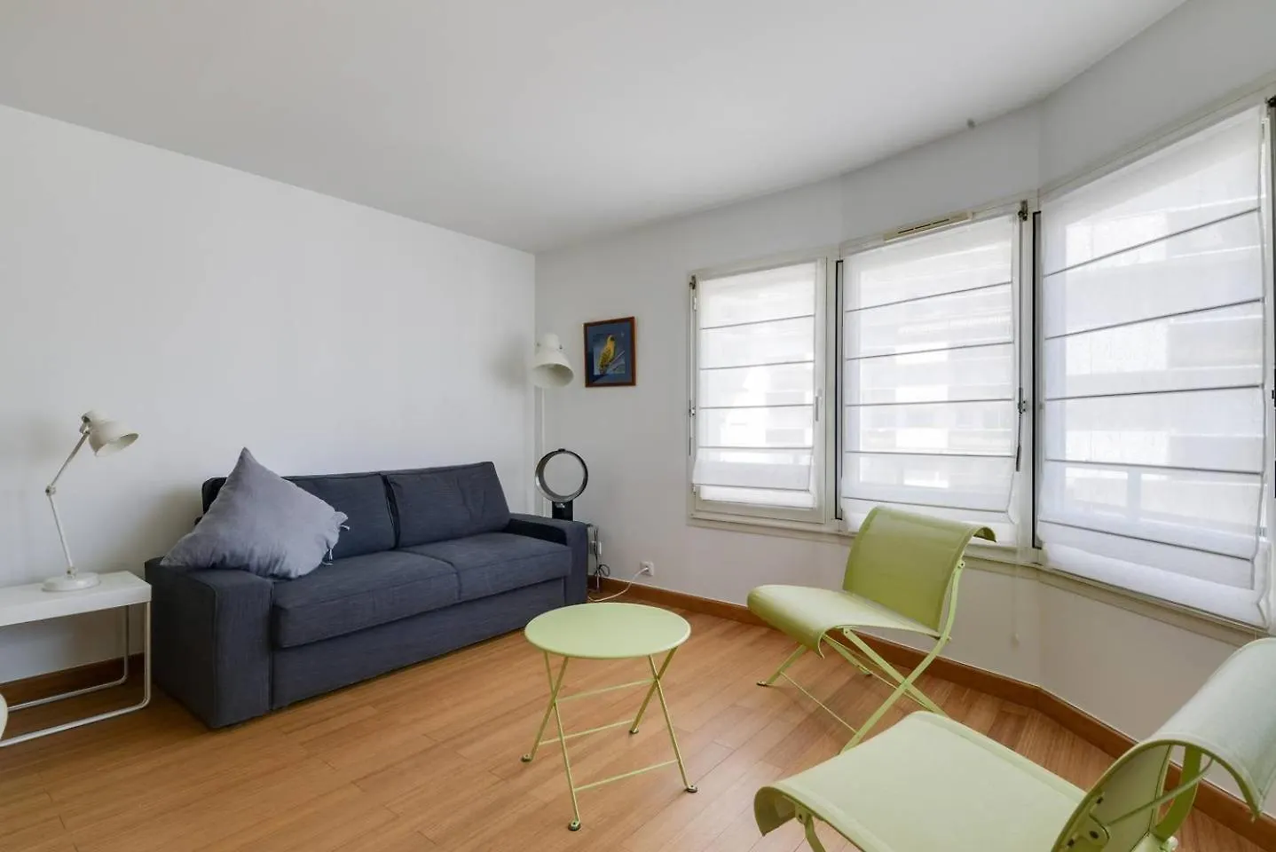 Guestready - Chic And Luminous Apartment In Bastille Paříž